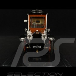 Ferdinand Porsche Austro Daimler 28/32 Maja 1908 bleu blue blau 1/18 fahrTraum 3008