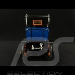 Ferdinand Porsche Austro Daimler 28/32 Maja 1908 bleu blue blau 1/18 fahrTraum 3008