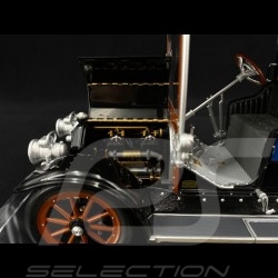 Ferdinand Porsche Austro Daimler 28/32 Maja 1908 bleu blue blau 1/18 fahrTraum 3008