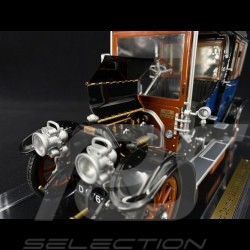 Ferdinand Porsche Austro Daimler 28/32 Maja 1908 blue 1/18 fahrTraum 3008