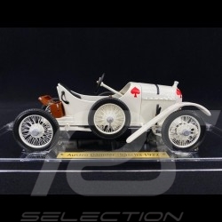 Ferdinand Porsche Austro Daimler Sascha 1922 blanc white weiß 1/18 fahrTraum 3061