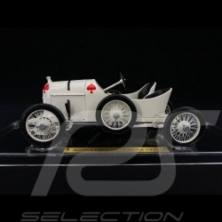 Ferdinand Porsche Austro Daimler Sascha 1922 white 1/18 fahrTraum 3061