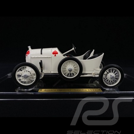 Ferdinand Porsche Austro Daimler Sascha 1922 weiß 1/18 fahrTraum 3061