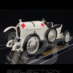 Ferdinand Porsche Austro Daimler Sascha 1922 weiß 1/18 fahrTraum 3061