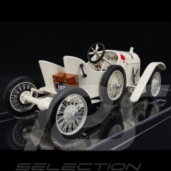 Ferdinand Porsche Austro Daimler Sascha 1922 white 1/18 fahrTraum 3061