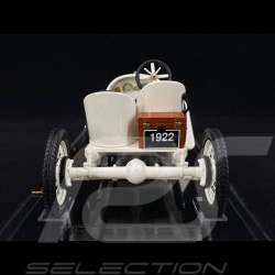 Ferdinand Porsche Austro Daimler Sascha 1922 blanc white weiß 1/18 fahrTraum 3061