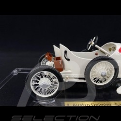 Ferdinand Porsche Austro Daimler Sascha 1922 white 1/18 fahrTraum 3061