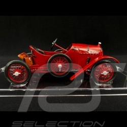 Ferdinand Porsche Austro Daimler Sascha 1922 rot 1/18 fahrTraum 3009