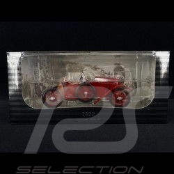 Ferdinand Porsche Austro Daimler Sascha 1922 rouge red rot 1/18 fahrTraum 3009