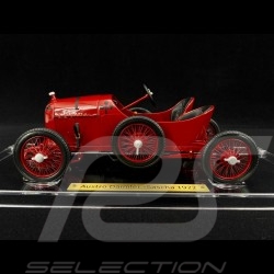 Ferdinand Porsche Austro Daimler Sascha 1922 rouge red rot 1/18 fahrTraum 3009