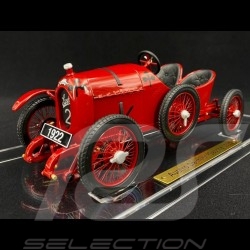 Ferdinand Porsche Austro Daimler Sascha 1922 rot 1/18 fahrTraum 3009