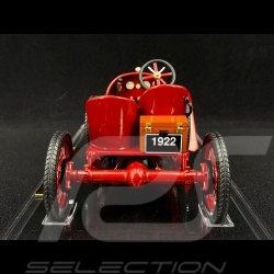 Ferdinand Porsche Austro Daimler Sascha 1922 rot 1/18 fahrTraum 3009