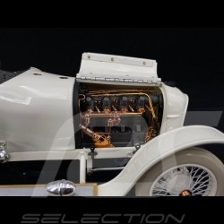 Ferdinand Porsche Austro Daimler Prinz Heinrich 1910 blanc white weiß 1/18 fahrTraum 3003
