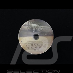 Ferdinand Porsche Austro Daimler Prinz Heinrich 1910 weiß 1/18 fahrTraum 3003