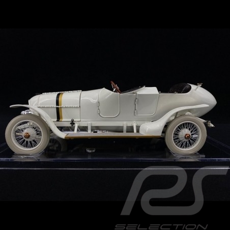Ferdinand Porsche Austro Daimler Prinz Heinrich 1910 weiß 1/18 fahrTraum 3003