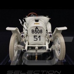 Ferdinand Porsche Austro Daimler Prinz Heinrich 1910 white 1/18 fahrTraum 3003