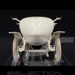 Ferdinand Porsche Austro Daimler Prinz Heinrich 1910 blanc white weiß 1/18 fahrTraum 3003