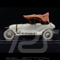 Ferdinand Porsche Austro Daimler Prinz Heinrich 1910 blanc white weiß 1/18 fahrTraum 3003