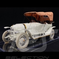 Ferdinand Porsche Austro Daimler Prinz Heinrich 1910 white 1/18 fahrTraum 3003