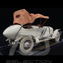 Ferdinand Porsche Austro Daimler Prinz Heinrich 1910 white 1/18 fahrTraum 3003