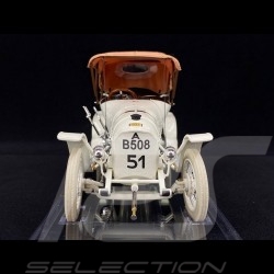 Ferdinand Porsche Austro Daimler Prinz Heinrich 1910 blanc white weiß 1/18 fahrTraum 3003