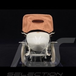 Ferdinand Porsche Austro Daimler Prinz Heinrich 1910 white 1/18 fahrTraum 3003