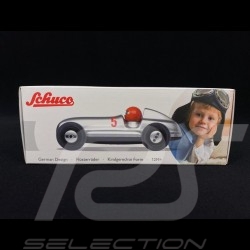 Vintage racing car for children Red / Silver Schuco 450987000