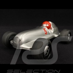 Vintage racing car for children Red / Silver Schuco 450987000