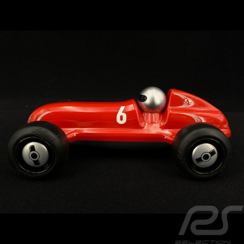 Vintage racing car for children Red / Black Schuco 450987100