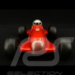 Vintage racing car for children Red / Black Schuco 450987100