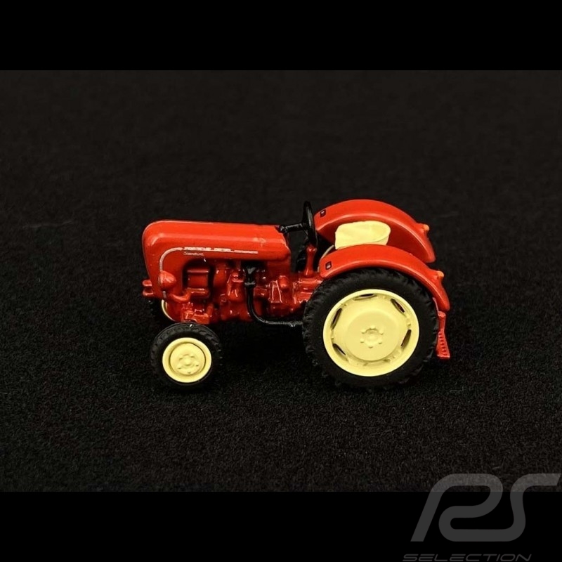 Porsche Diesel Standard Tractor red 1/87 Schuco 452641500