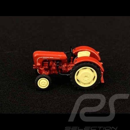 Porsche Diesel Standard Traktor rot 1/87 Schuco 452641500