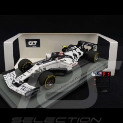 Alpha Tauri AT01 Honda n° 10 Scuderia Alpha Tauri F1 Sieger GP Italien 2020 1/43 Spark S6480