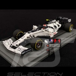 Alpha Tauri AT01 Honda n° 10 Scuderia Alpha Tauri F1 Sieger GP Italien 2020 1/43 Spark S6480