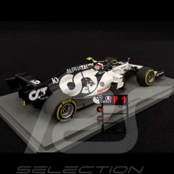 Alpha Tauri AT01 Honda n° 10 Scuderia Alpha Tauri F1 Sieger GP Italien 2020 1/43 Spark S6480