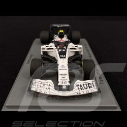 Alpha Tauri AT01 Honda n° 10 Scuderia Alpha Tauri F1 Winner GP Italy 2020 1/43 Spark S6480