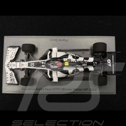 Alpha Tauri AT01 Honda n° 10 Scuderia Alpha Tauri F1 Sieger GP Italien 2020 1/43 Spark S6480