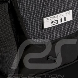 Sac Porsche 911 Puma Sacoche à bandoulière Qualité Premium Noir 07802701 Shoulder bag Umhängetasche 