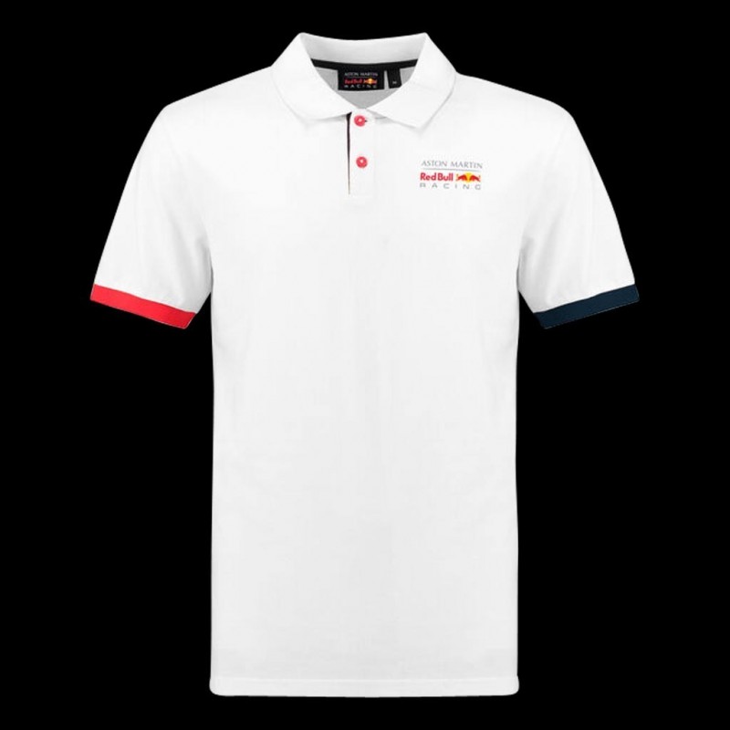 Aston Martin Red Bull Racing Kids Team Polo Shirt