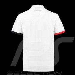 Polo Aston Martin RedBull Racing Classique Shirt hemd Blanc White weiß homme