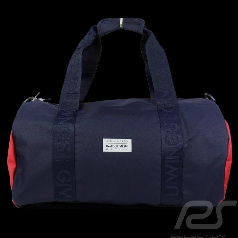 Sac de sport Aston Martin RedBull Racing Sport bag Sporttasche Bleu marine