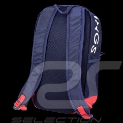 Sac à dos Aston Martin RedBull Racing Backpack Rucksack Bleu marine / Rouge
