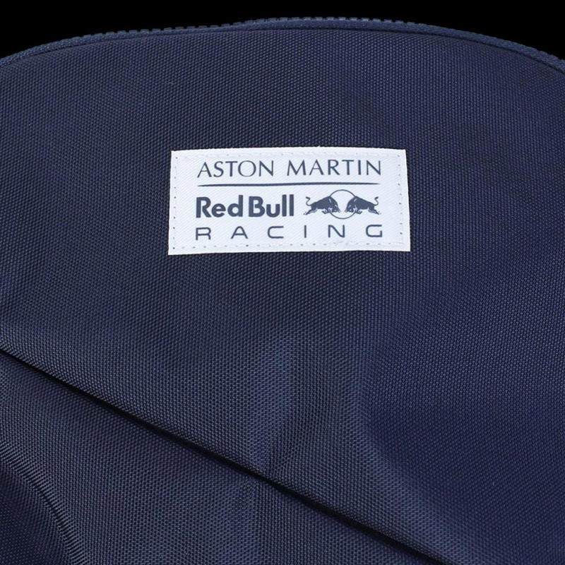 Aston Martin Red Bull Racing Sport Backpack Navy blue / Red