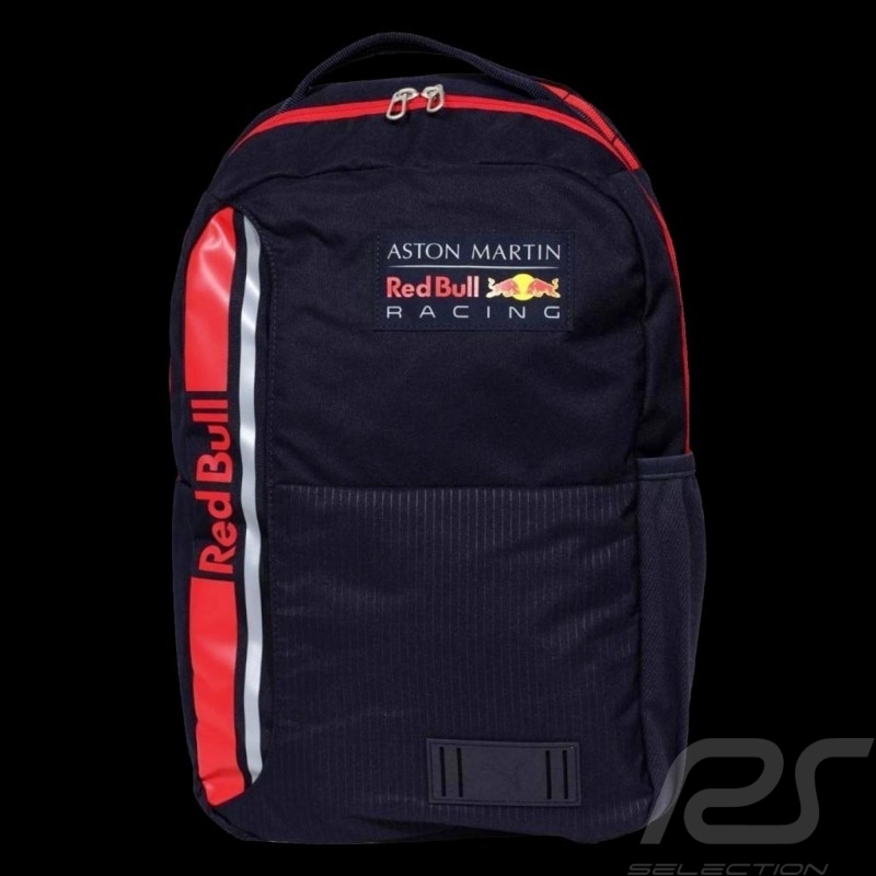 Aston Martin RedBull Racing Rucksack by Puma Marineblau