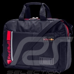 Aston Martin RedBull Racing Sport Shoulder bag by Puma Navy blue