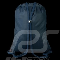 Sac Aston Martin RedBull Racing Laptop / Messenger à cordons Drawstring bag Kordeltasche Bleu marine / Rouge