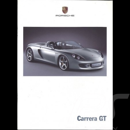 Porsche 997 Carrera grise 1/43 Minichamps WAP02011415
