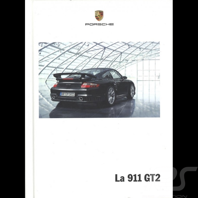 Porsche 997 Carrera grise 1/43 Minichamps WAP02011415