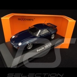 Porsche 928 GTS vert métalisé 1/43 Minichamps 940068102
