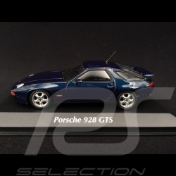 Porsche 928 GTS vert métalisé 1/43 Minichamps 940068102